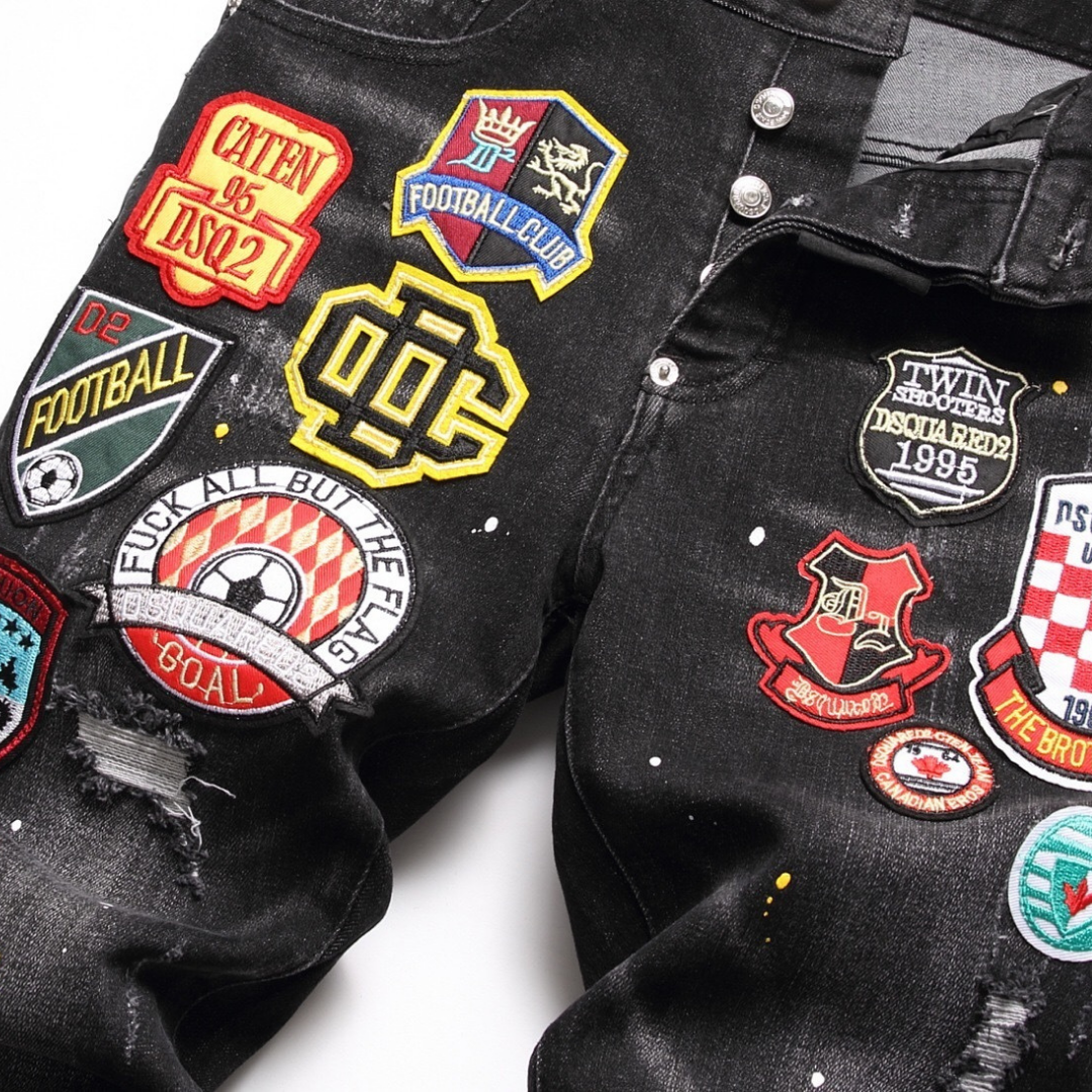 Pantalones DESQUAR£D