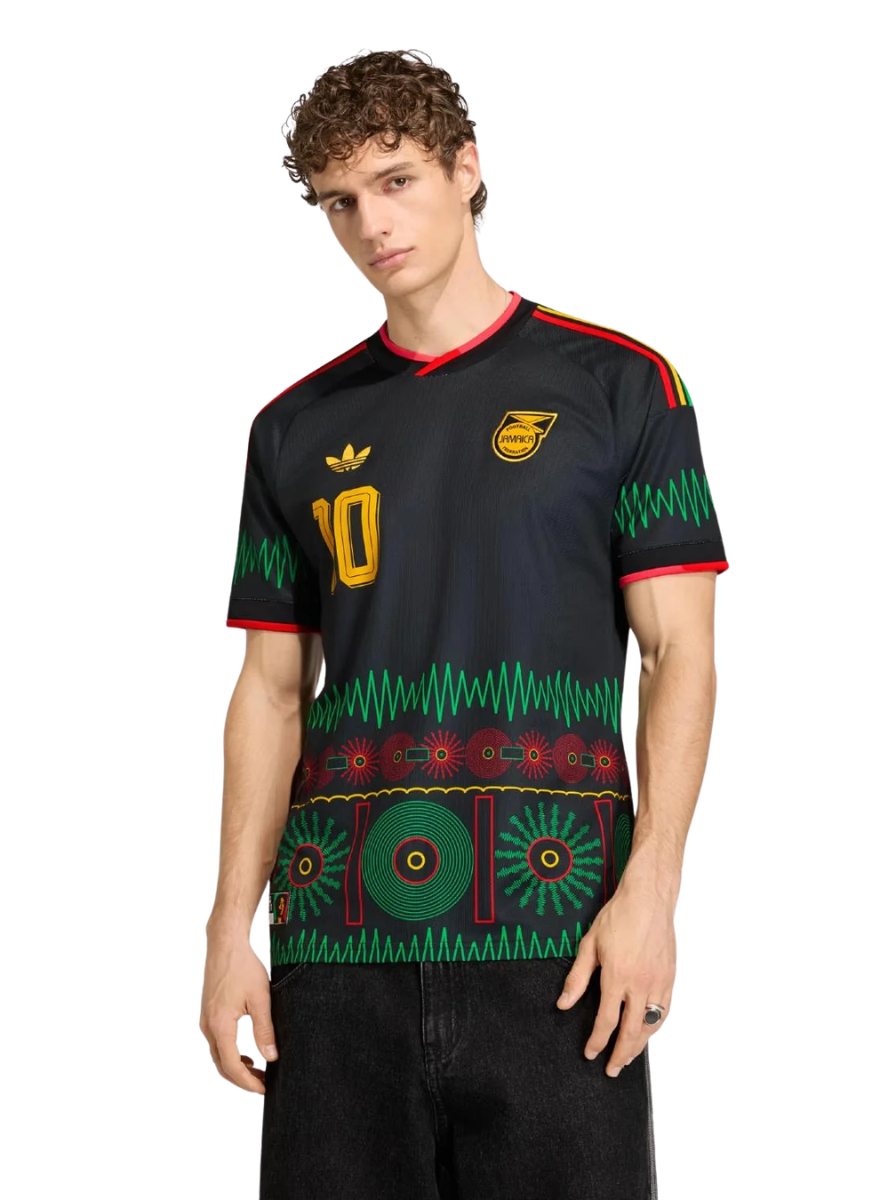 Jersey Away 2026 #10 MARLEY