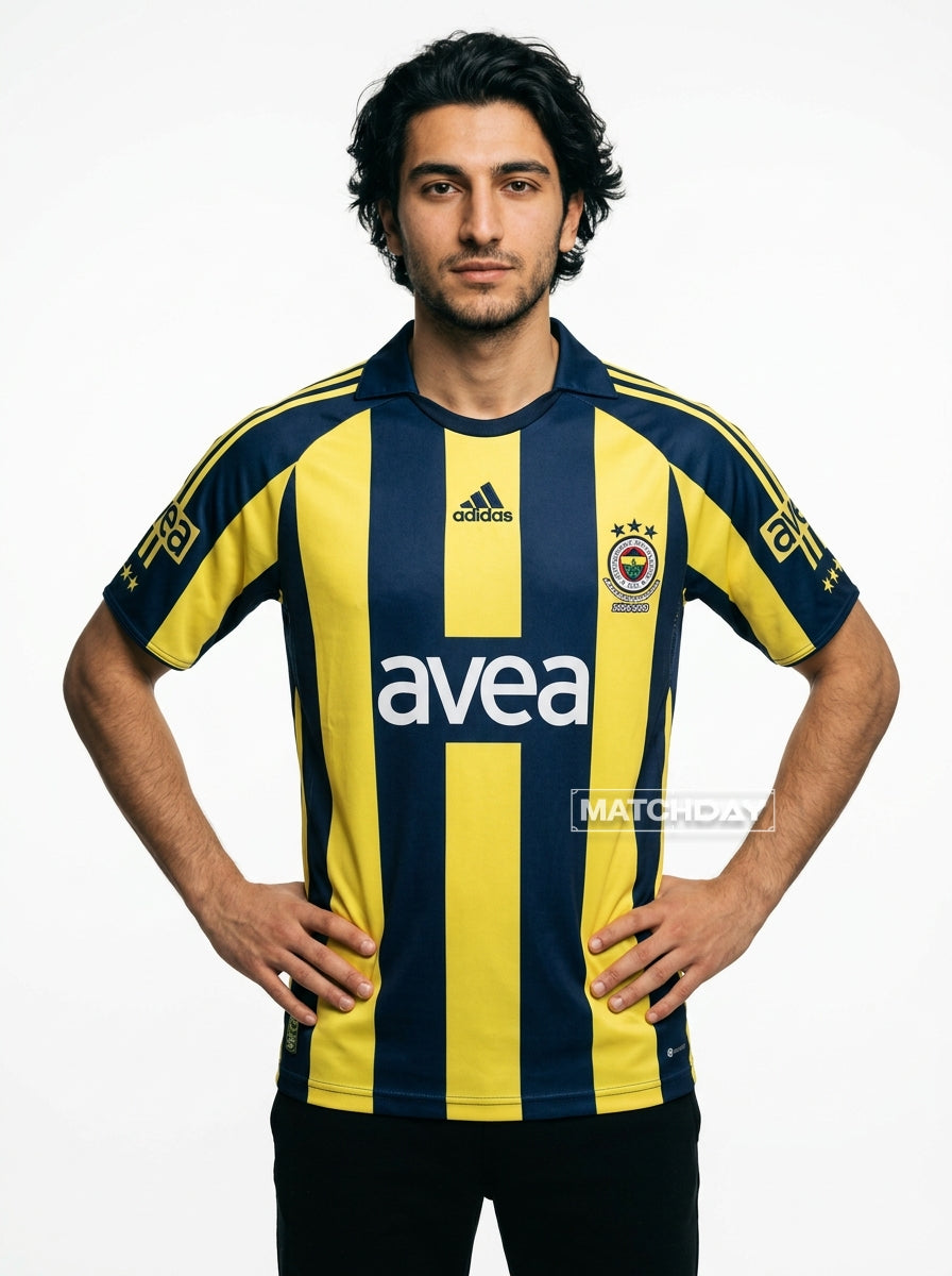 Jersey Retro Home 08/09