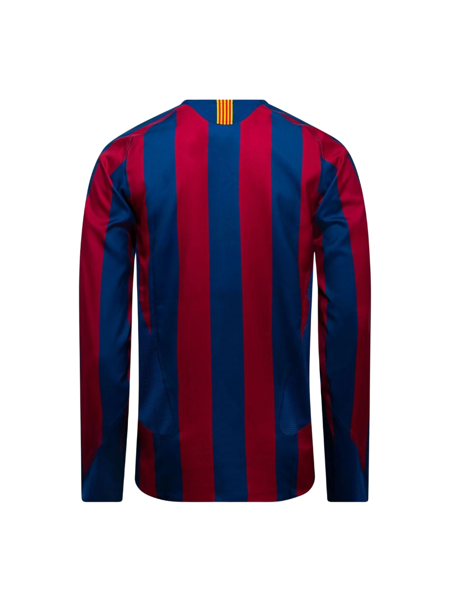 Jersey Relaunch Retro Home 2005