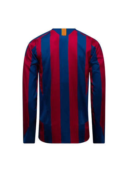 Jersey Relaunch Retro Home 2005
