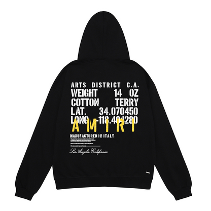 Sudadera AMIRl