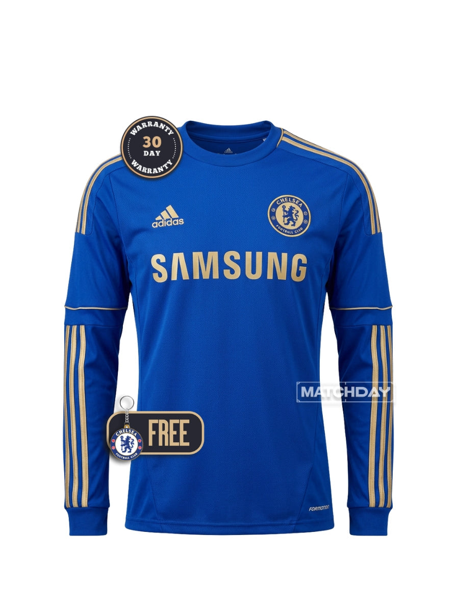 Jersey Retro Long Sleeve 2012/13
