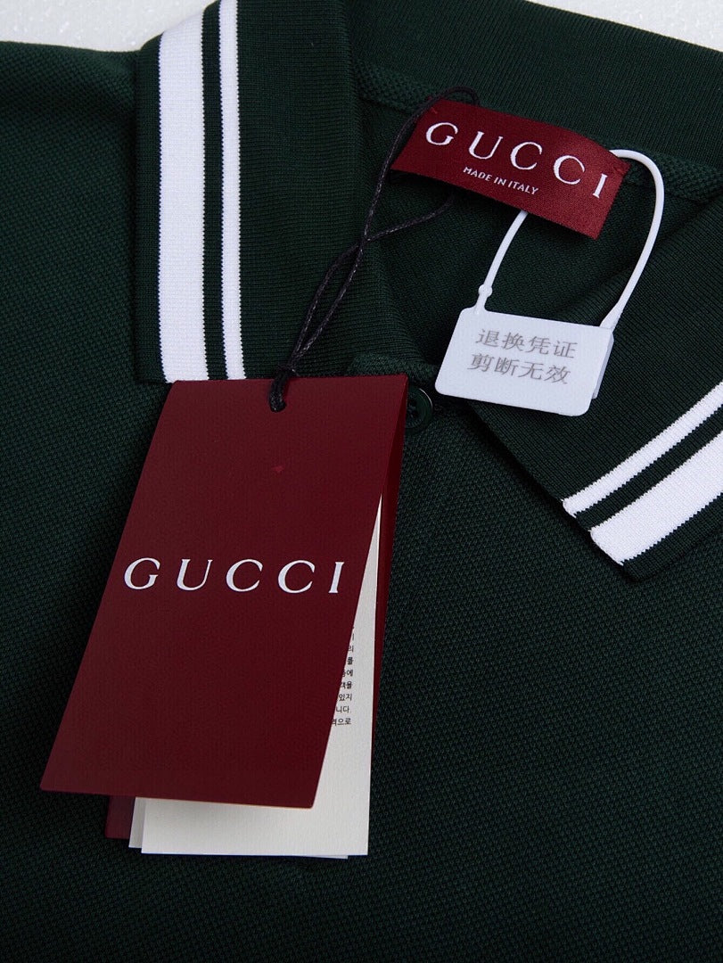 CAMISETA GUCÇI