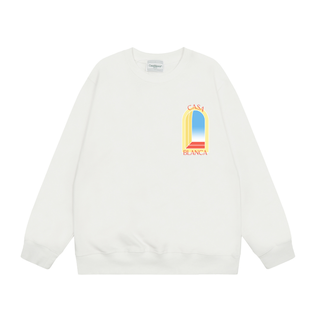 Sudadera CASA BLANC@