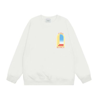 Sudadera CASA BLANC@