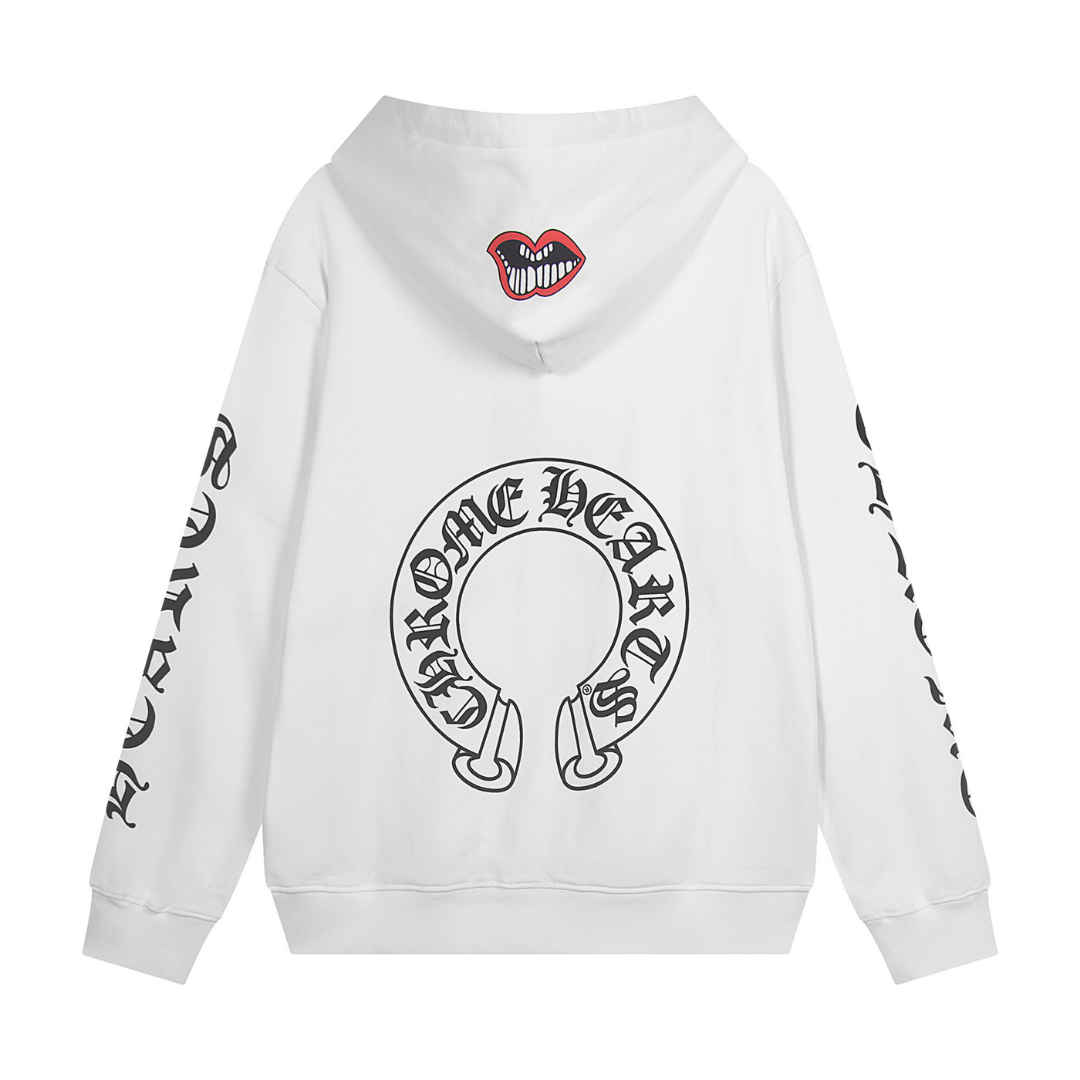 Sudadera CHROME HEART$