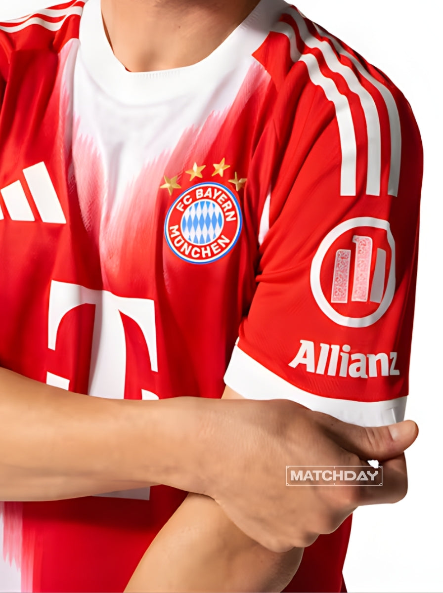 Jersey Home Player 25/26