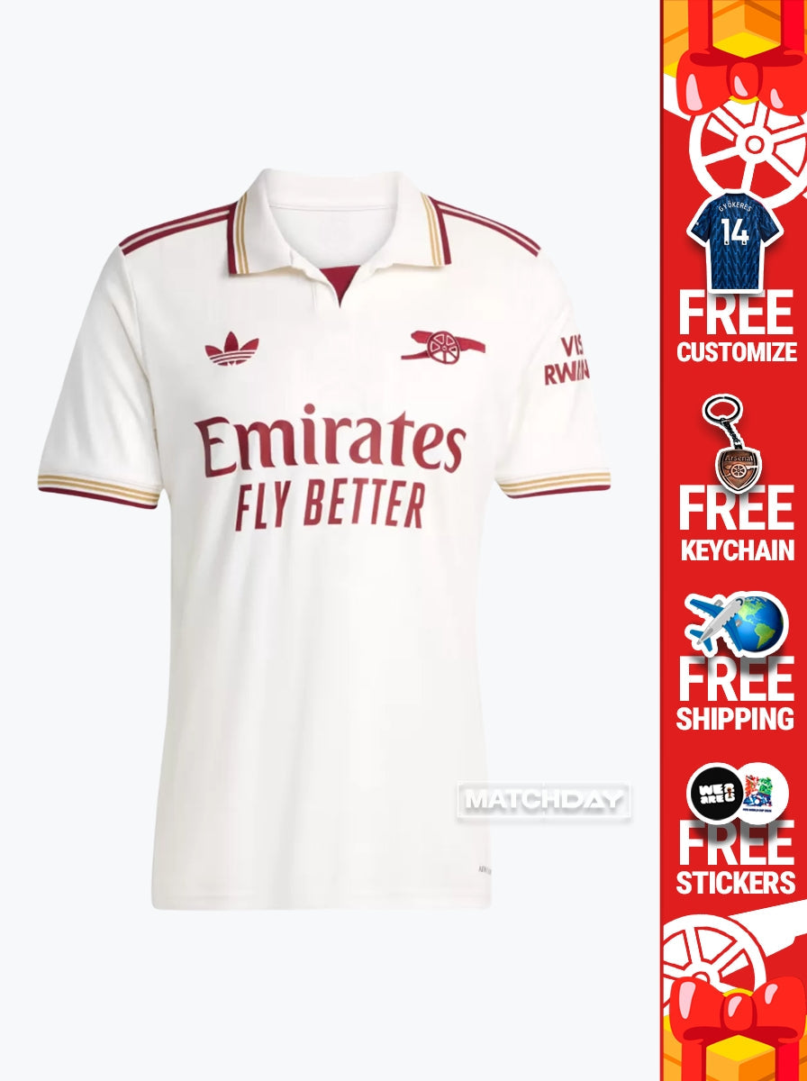 Jersey Third 25/26