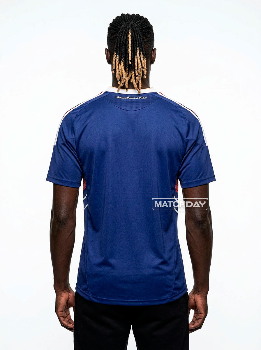 Jersey Retro 2010