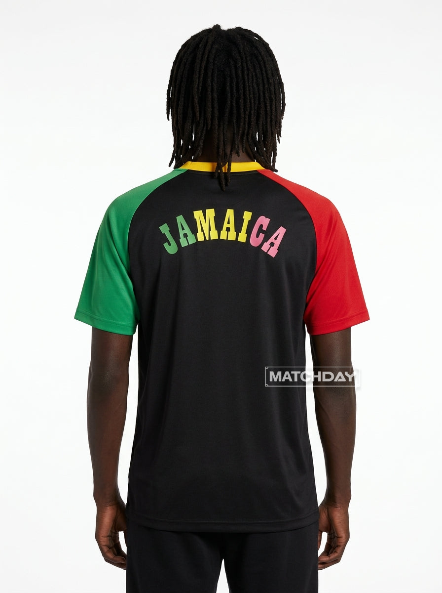 Jersey Training 2026