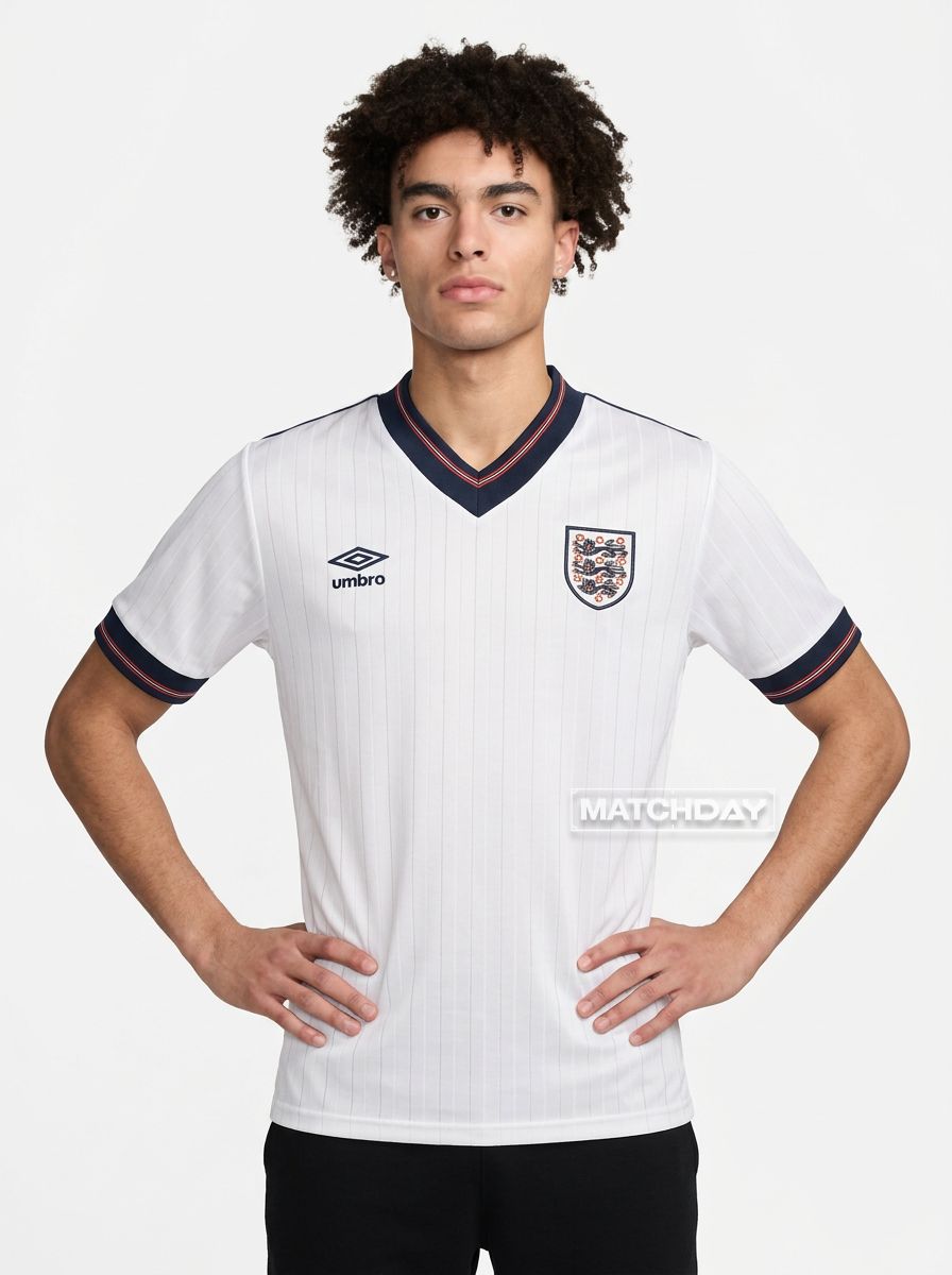 Jersey Retro Home 84/87