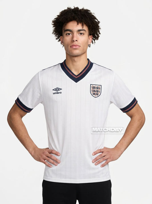 Jersey Retro Home 84/87