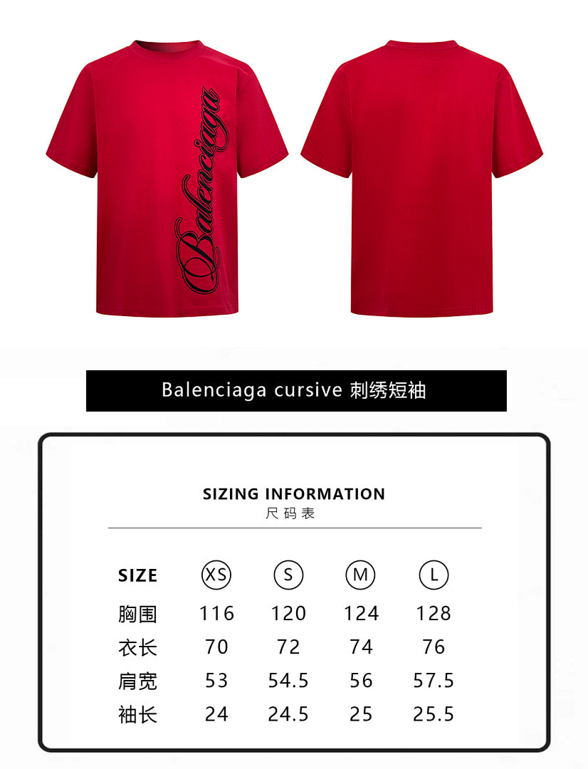 CAMISETA BALENÇIAGA - 42