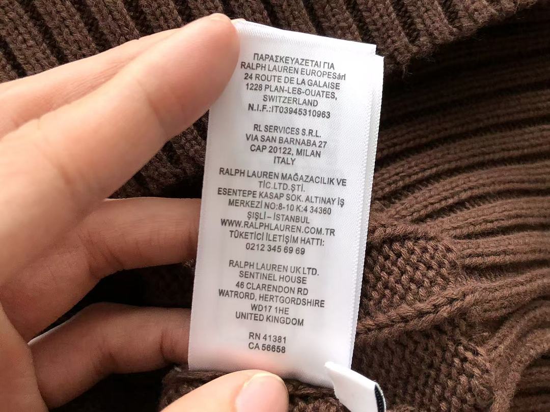 Jersey ralph lauren