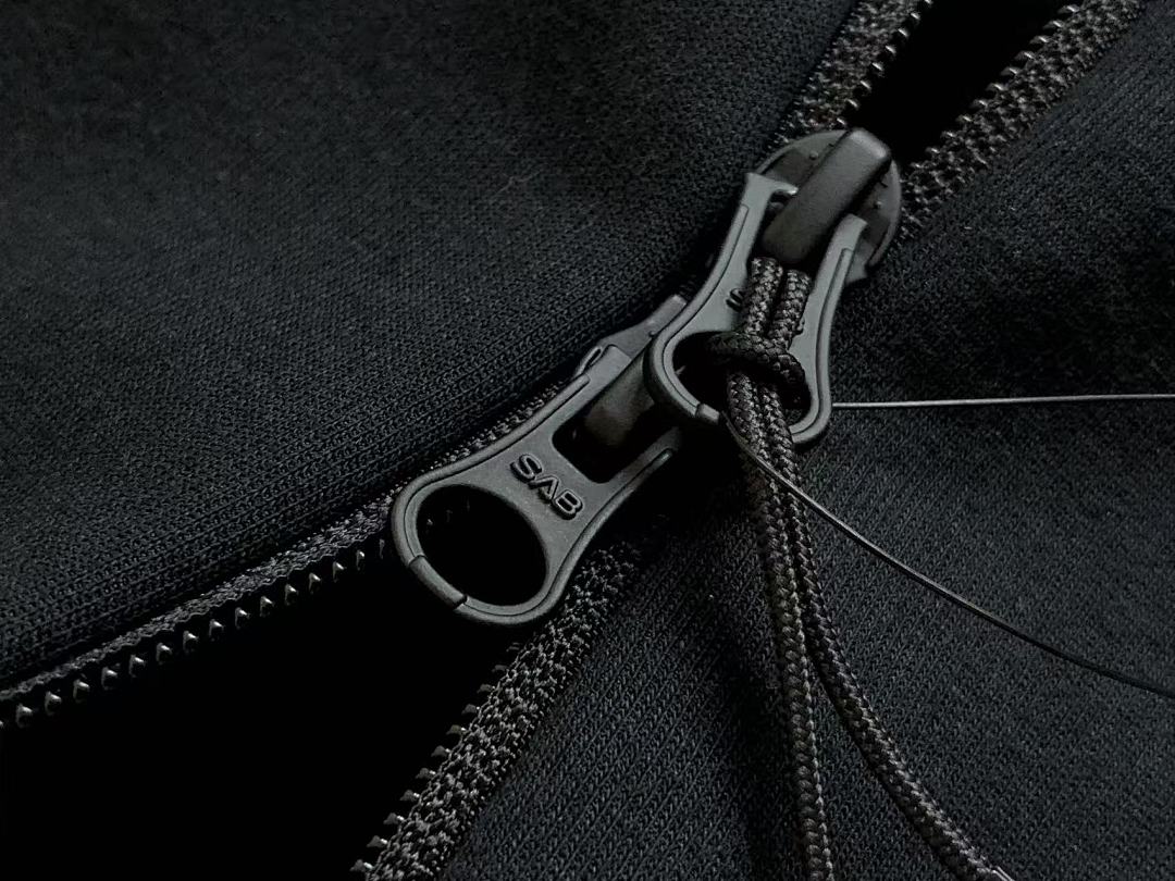 TF 2023 FB7921-010 zip-up coat FB8002-010 pants
