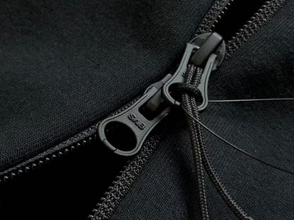 TF 2023 FB7921-010 zip-up coat FB8002-010 pants