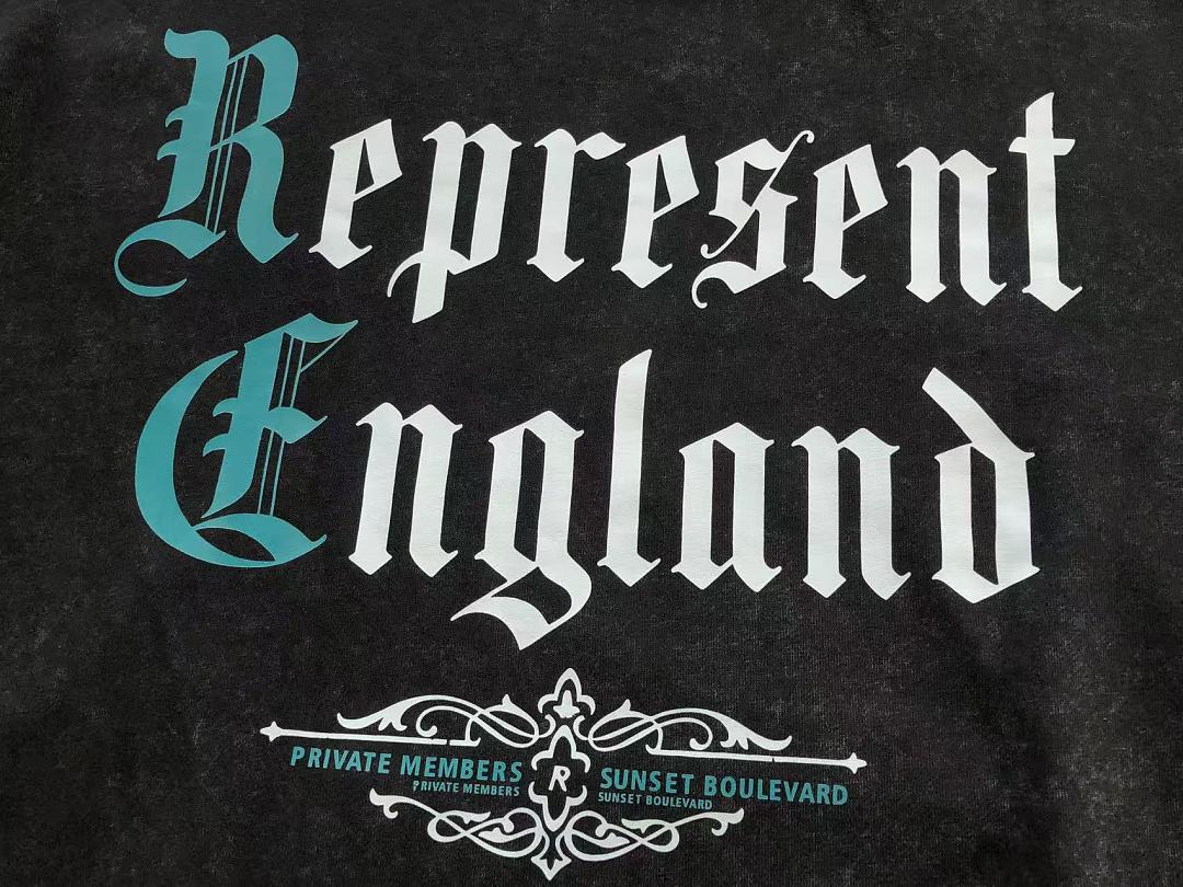 REPRESENT HOODIE