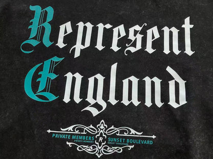 REPRESENT HOODIE