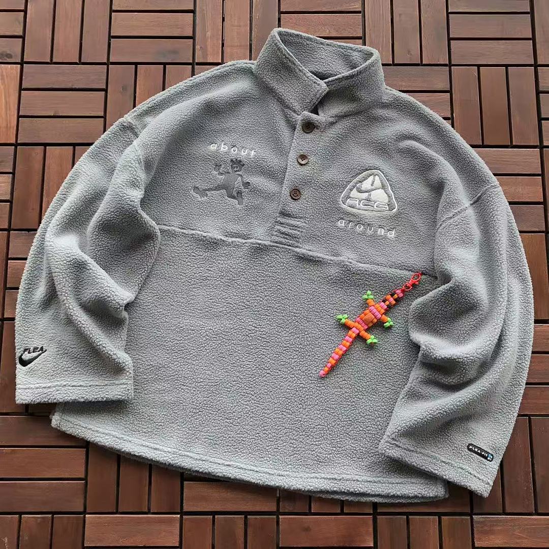 N🔥K🔥 & A🔥G & CPFM JACKET FLEECE
