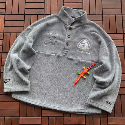 N🔥K🔥 & A🔥G & CPFM JACKET FLEECE