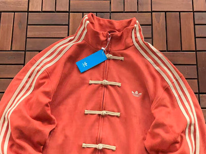 TOP ￥~ 169 PANTS ￥~129 🔥DI🔥AS JACKET TROUSERS