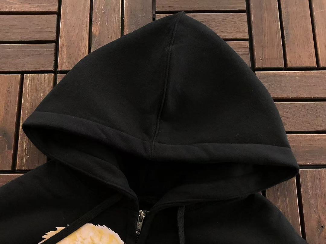 S🔥P🔥E🔥E & M🔥IS🔥N M🔥R🔥IE🔥A HOODIE FLEECE