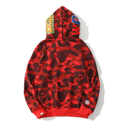 Sudadera BAPE