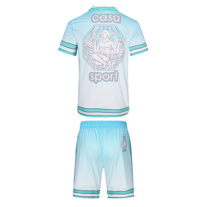 Conjunto CASA BLANC@