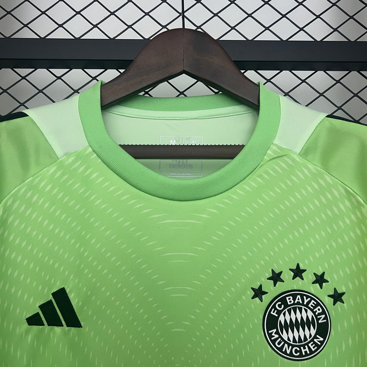 Jersey Goalkeeper Green 25/26