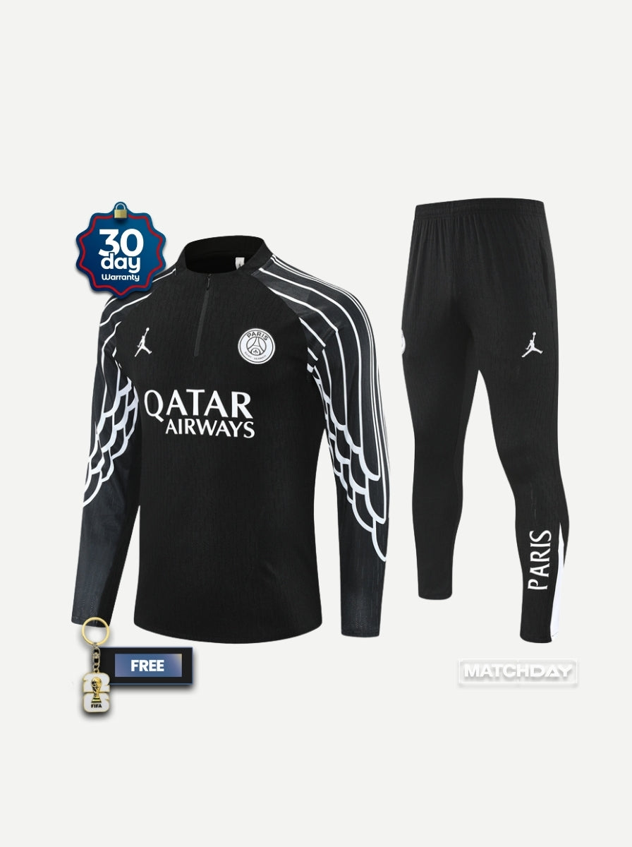Tracksuit Half Zip