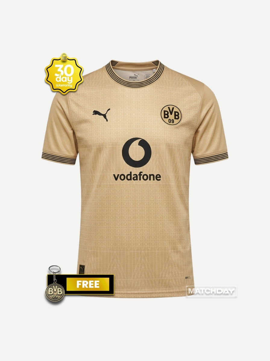 Jersey Centenary 25/26