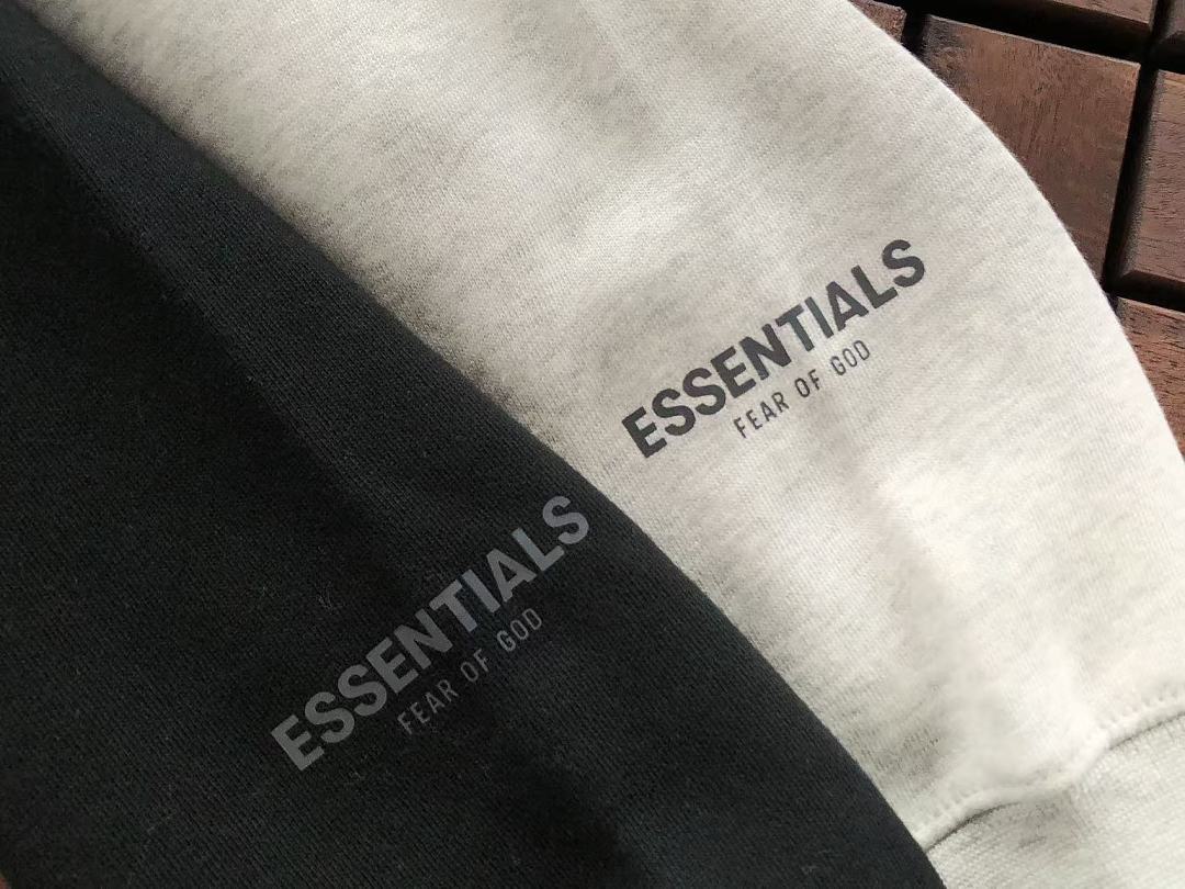TOP PANTS FOG HOODIE TROUSERS FLEECE