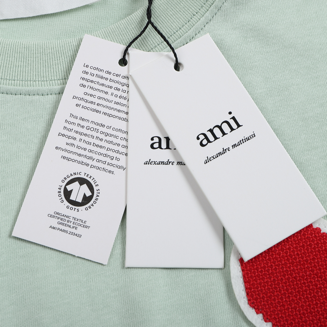 Camiseta AM/I