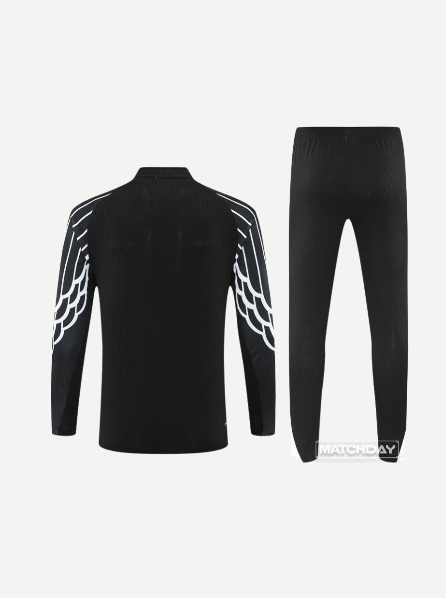 Tracksuit Half Zip