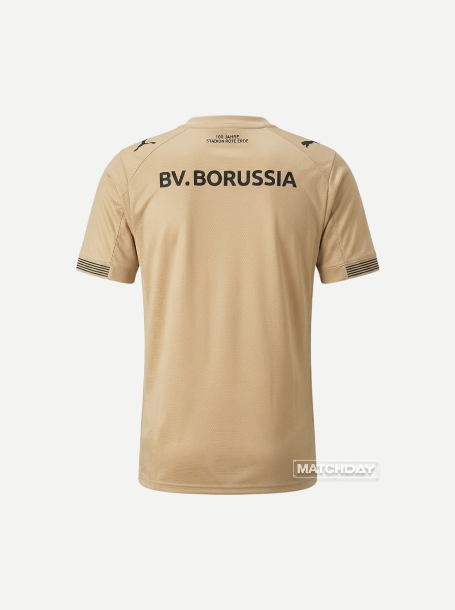 Jersey Centenary 25/26