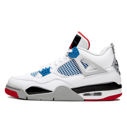 JORDAN 4 Retro "What the"
