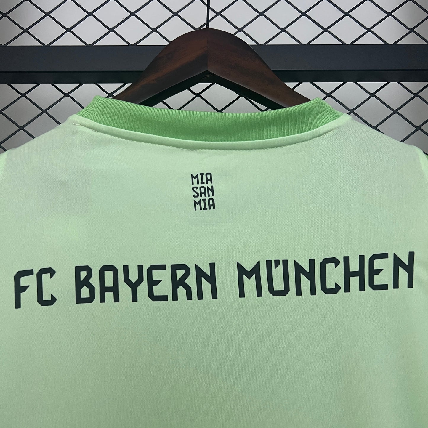 Jersey Goalkeeper Green 25/26