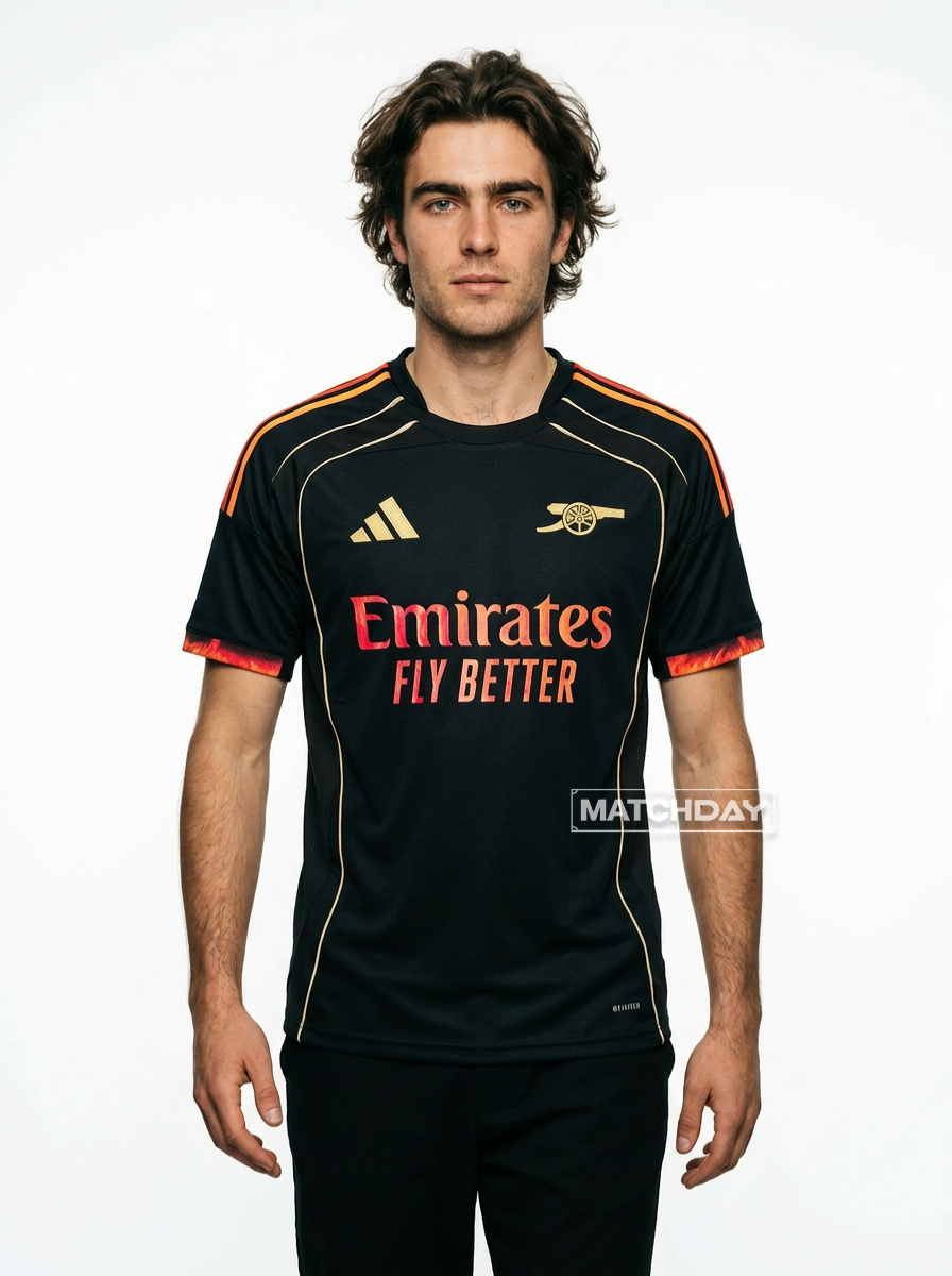 Jersey Retro Collaboration 25/26