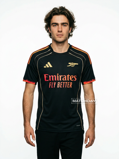 Jersey Retro Collaboration 25/26