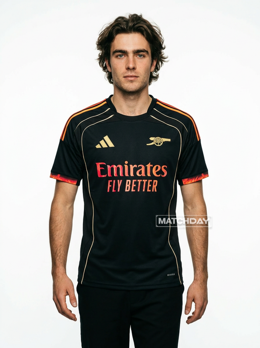 Jersey Retro Collaboration 25/26