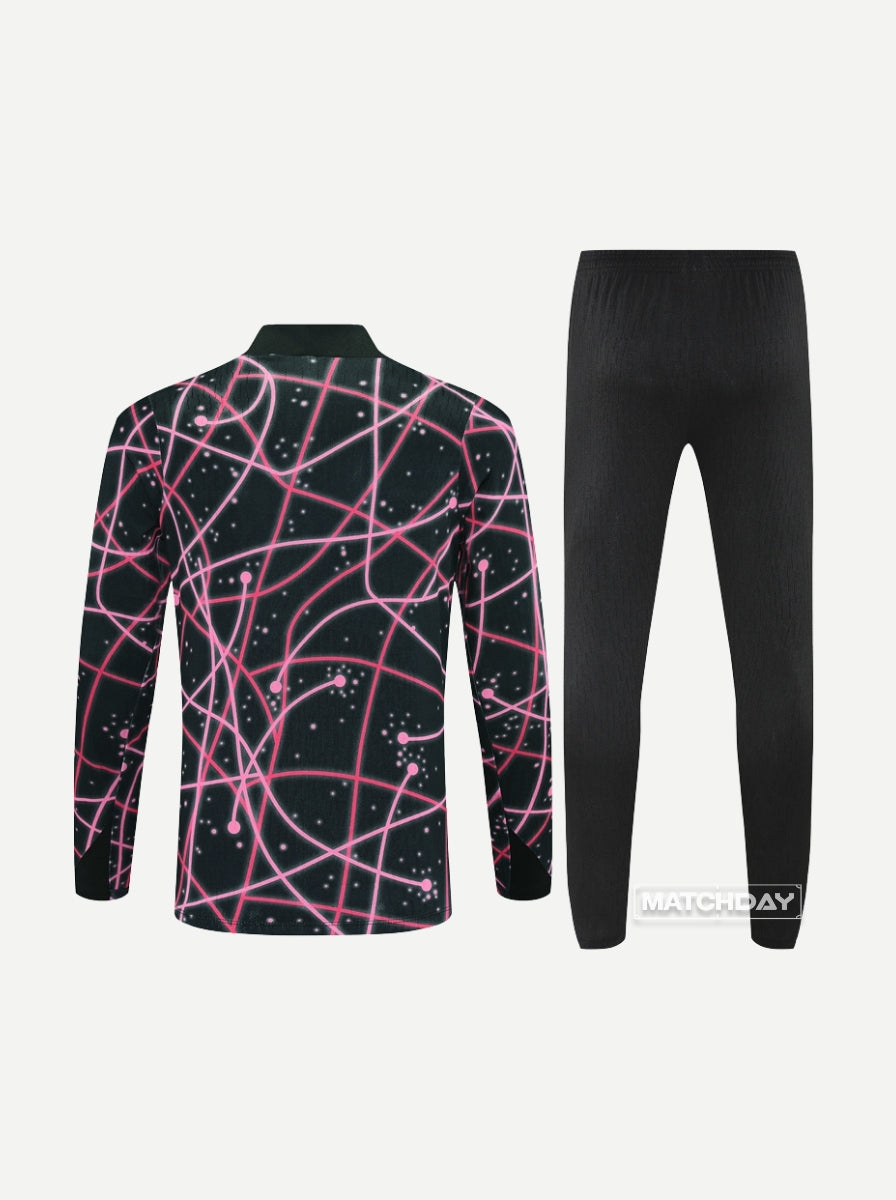 Tracksuit Half Zip