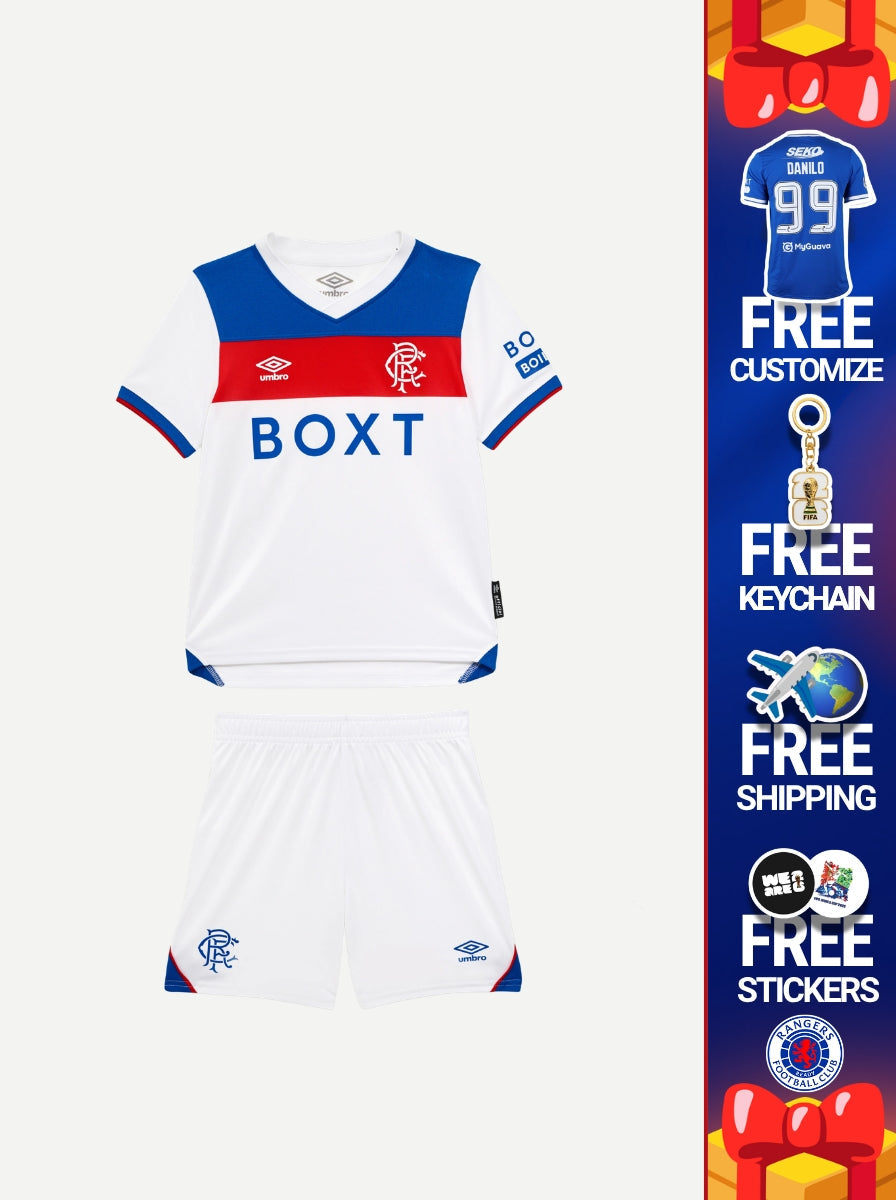 Kids Kit Away 25/26