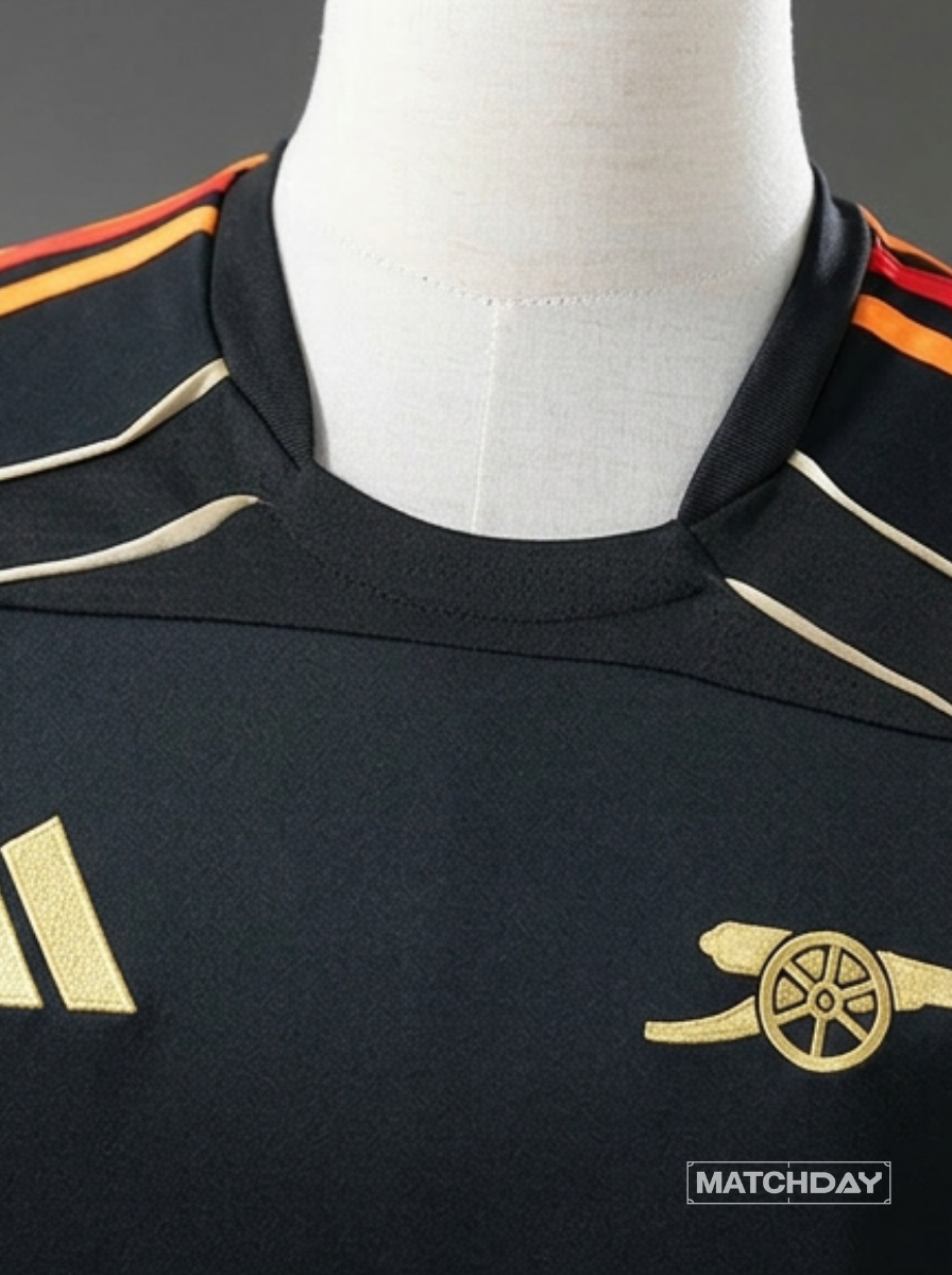 Jersey Retro Collaboration 25/26