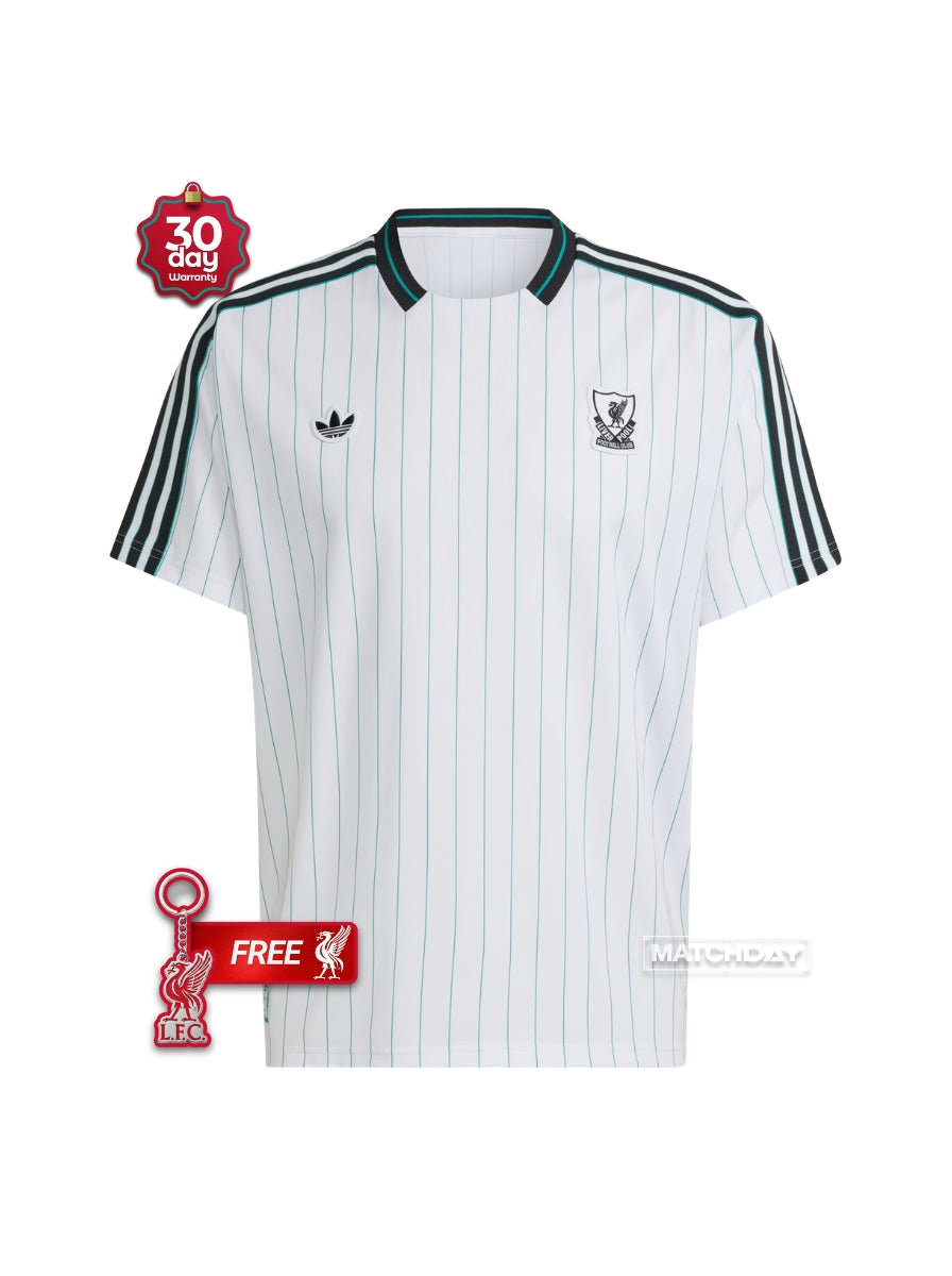 Jersey Terrace Icons