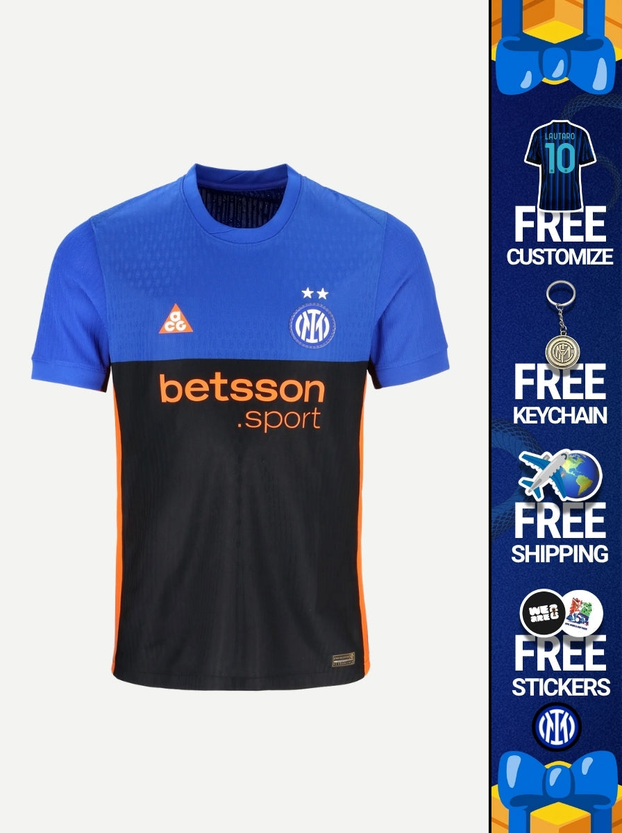 Jersey Fourth Player 25/26