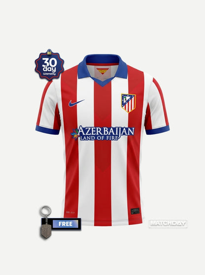Jersey Retro Home 2014/15