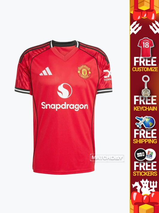 Jersey Home 25/26