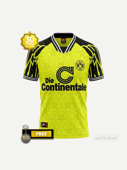 Jersey Retro Home 1994/95