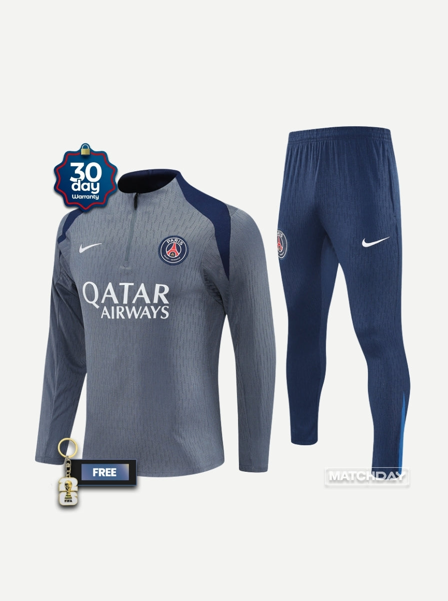 Tracksuit Half Zip